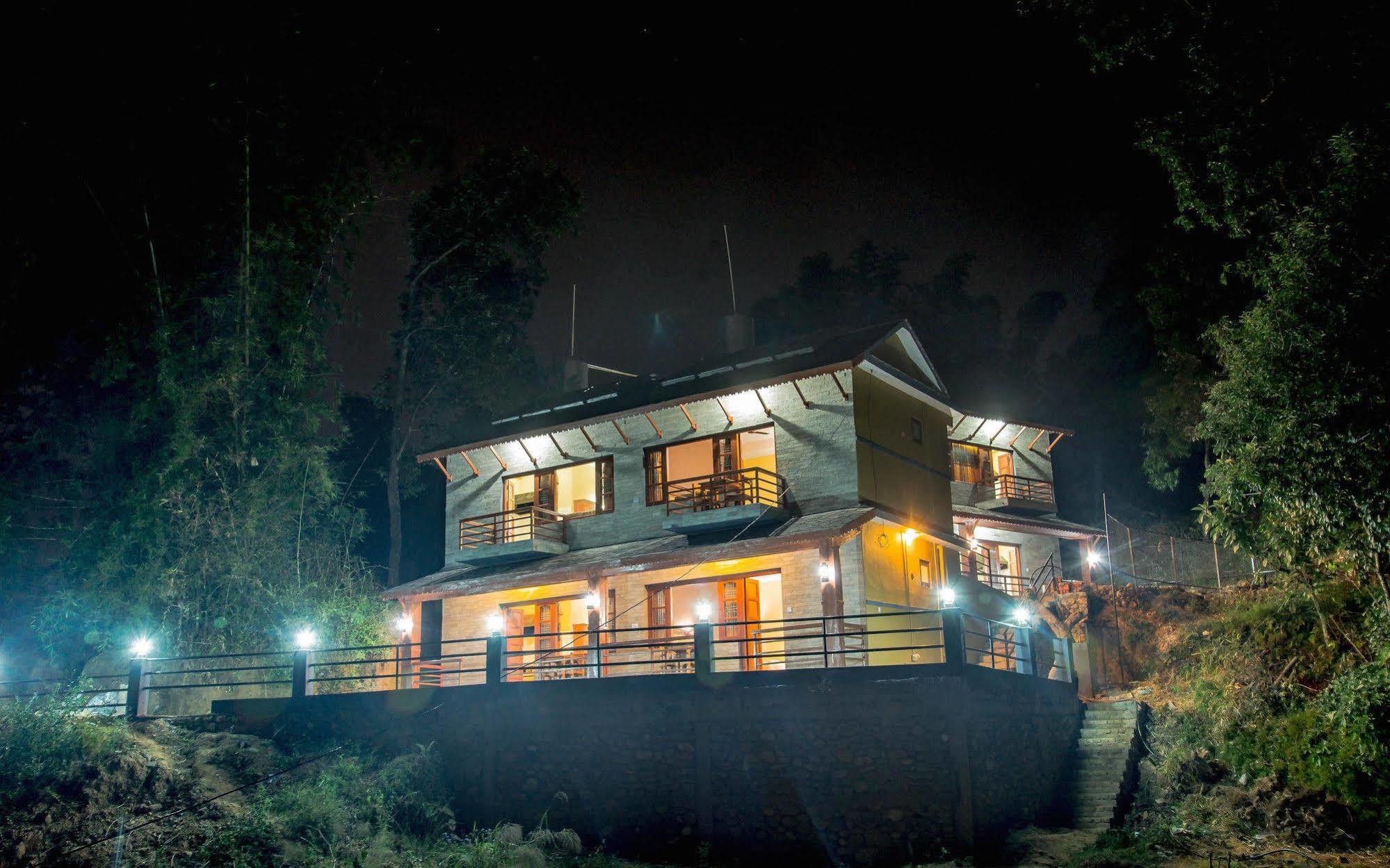 פוקהרה Hotel Tourist Residency מראה חיצוני תמונה